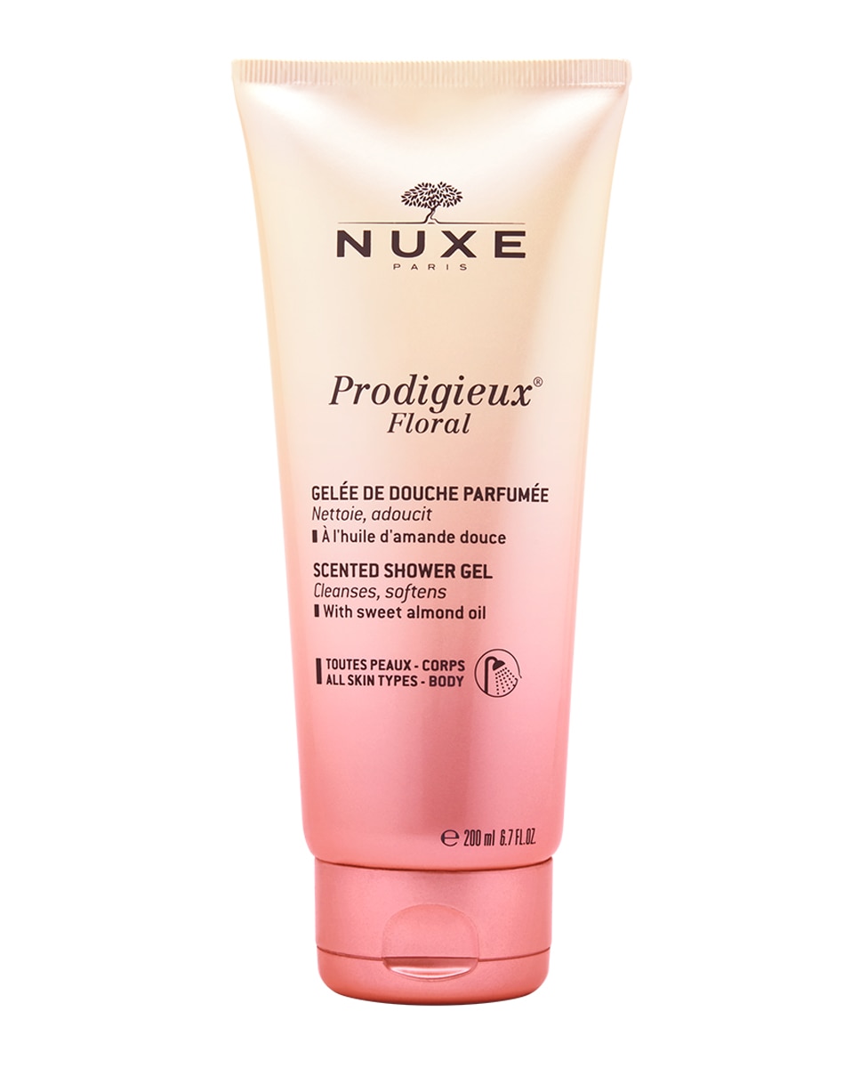 Nuxe - Gel de Ducha Prodigieux Floral 200 ml Nuxe.