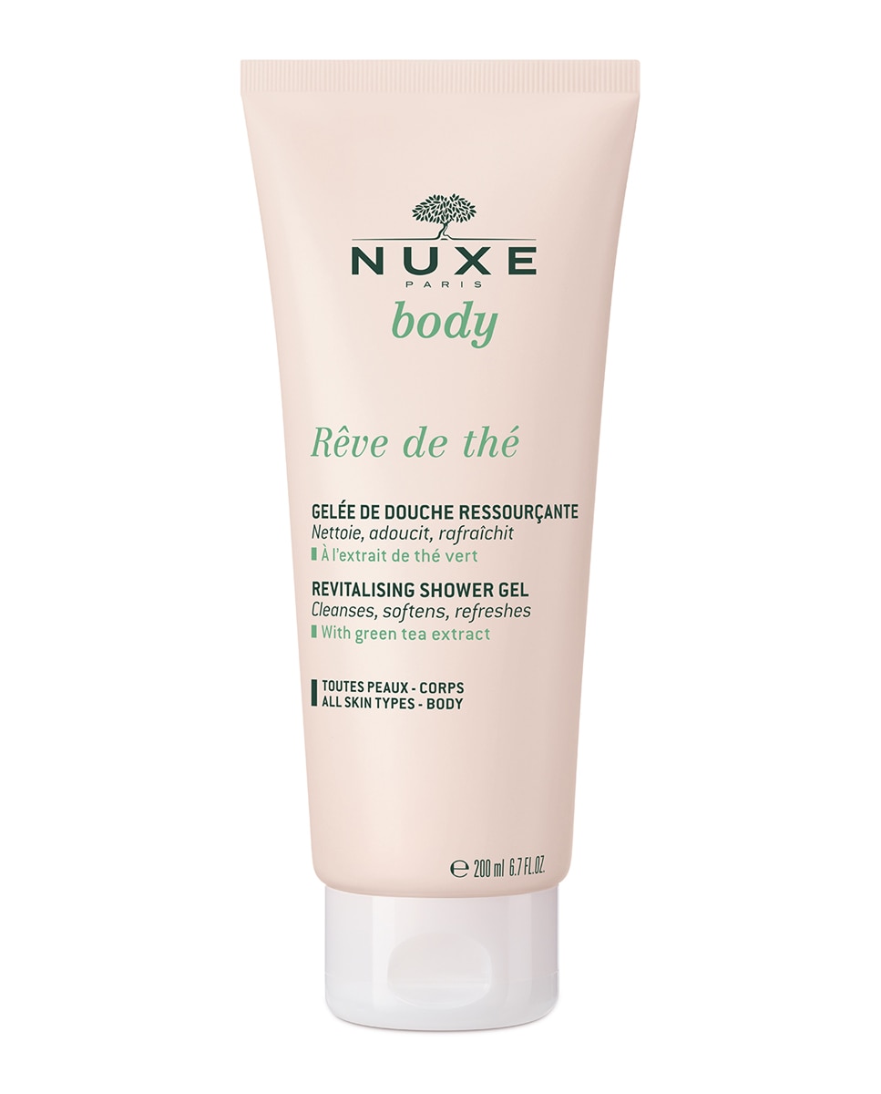 Nuxe - Gel ducha Rêve de Thé 200 ml Nuxe.