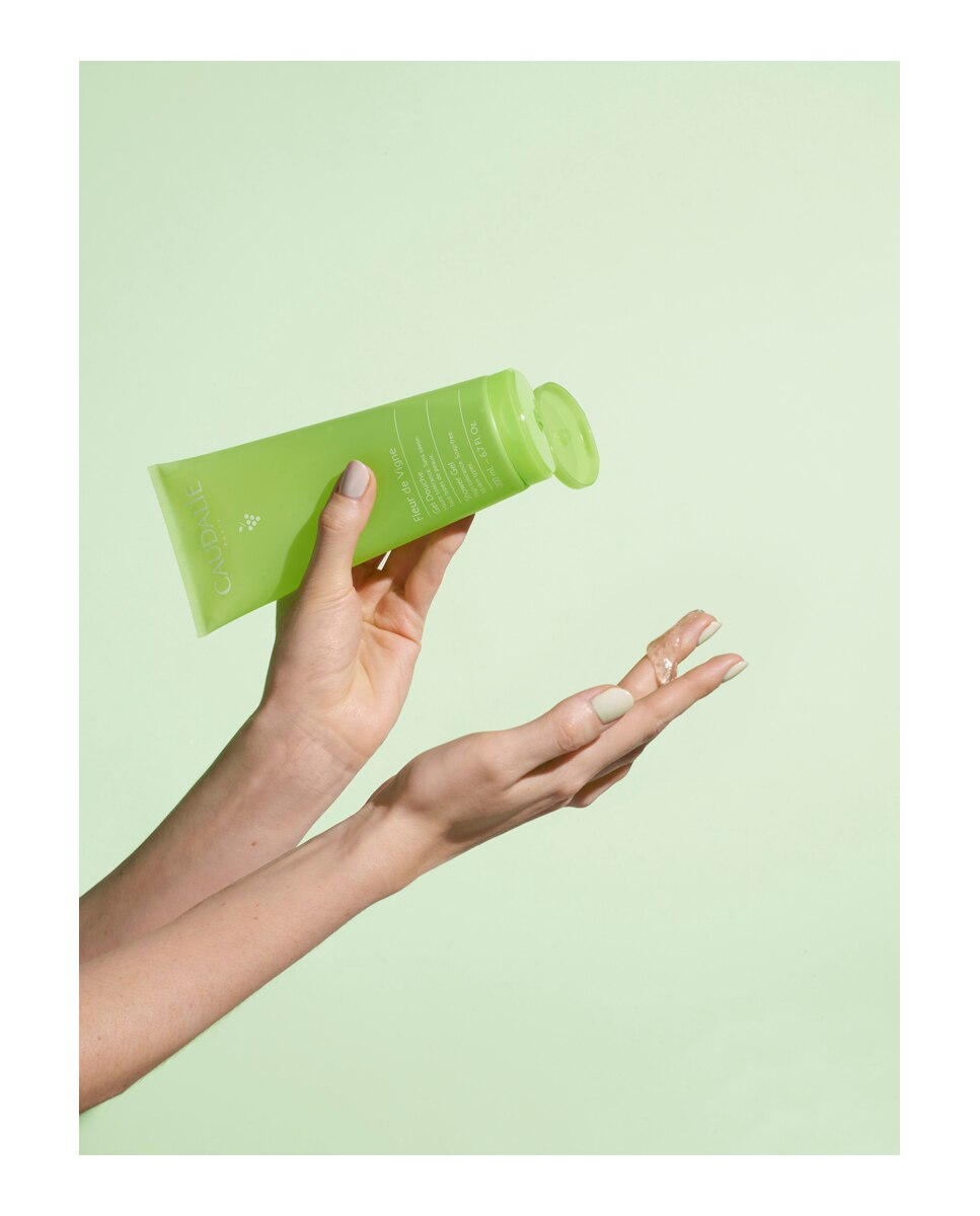Gel de Ducha Fleur de Vigne 200 ml Caudalie - 200 ml 2