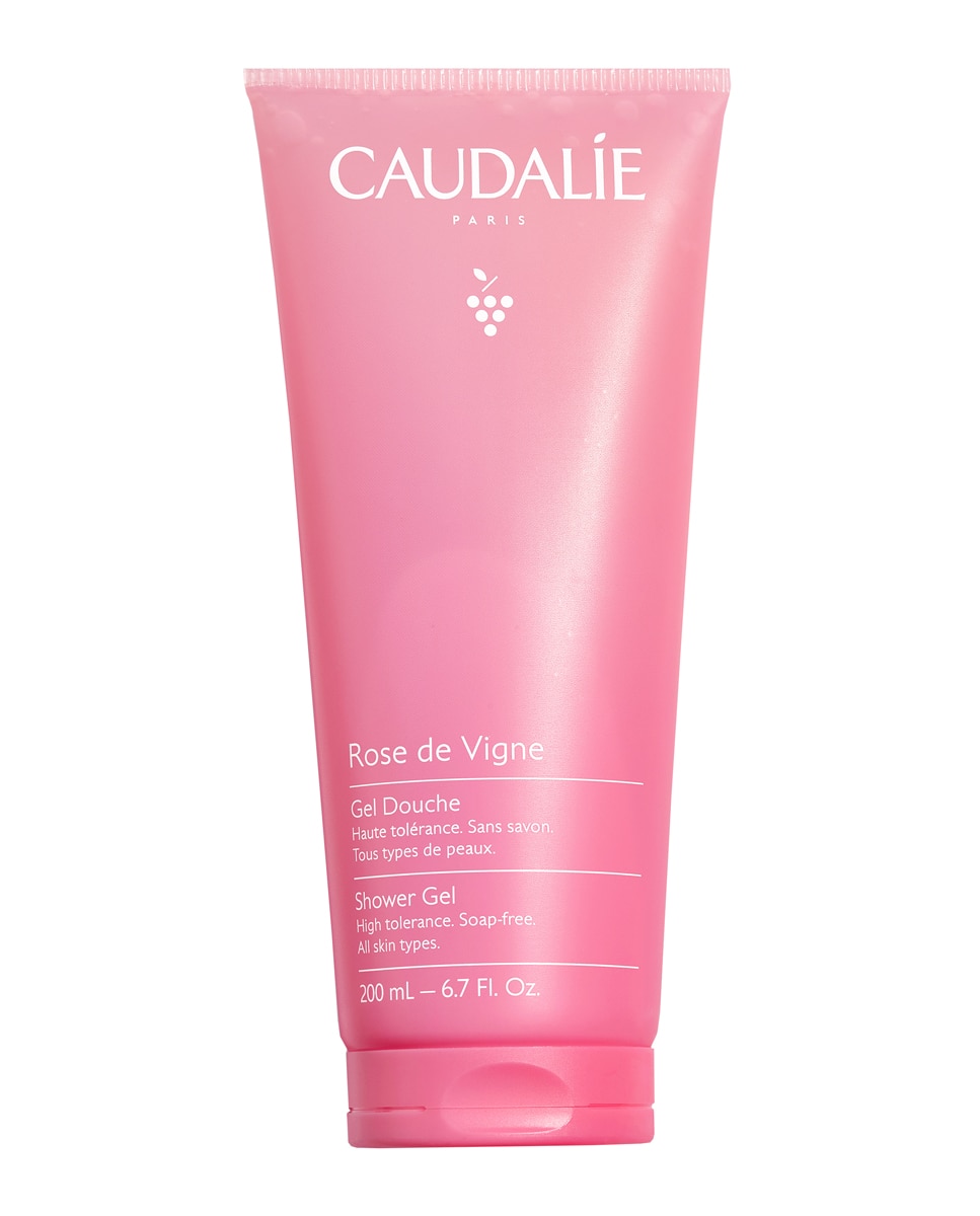 Caudalie - Gel de Ducha Rose de Vigne 200 ml Caudalie.