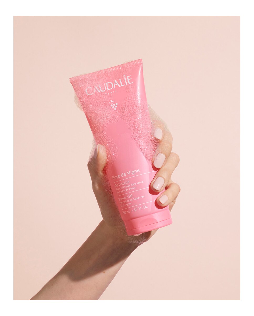 Gel de Ducha Rose de Vigne 200 ml Caudalie - 200 ml 2