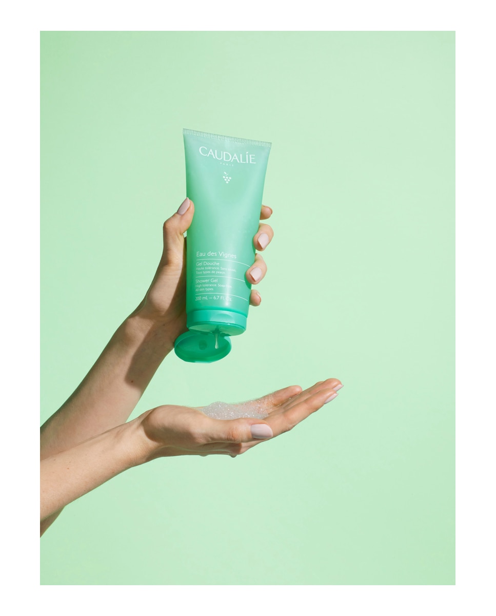 Gel de Ducha Eau des Vignes 200 ml Caudalie - 200 ml 2