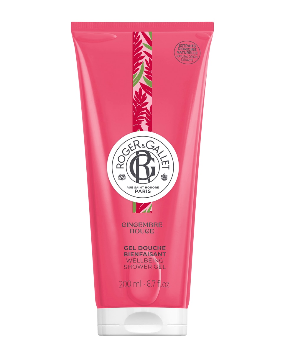 Roger&Gallet - Gel de Ducha Gingembre Rouge 200 ml Roger & Gallet.