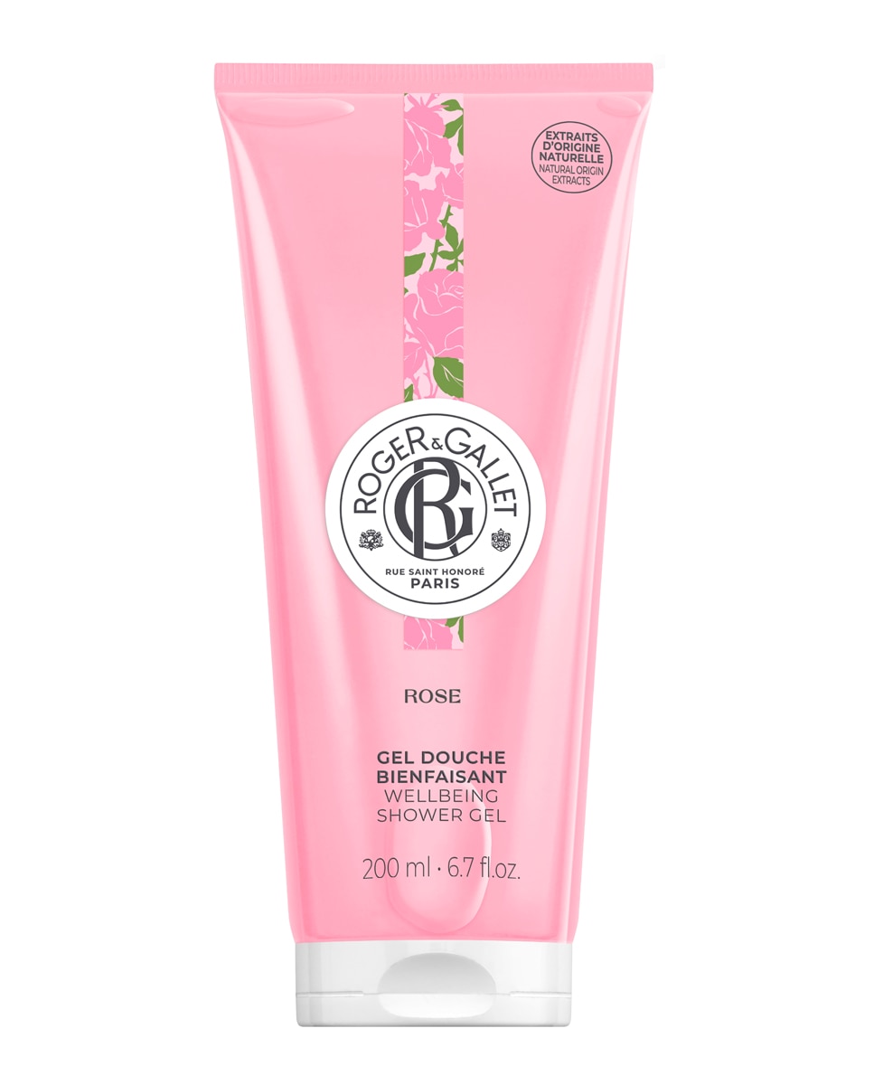 Roger&Gallet - Gel de Ducha Rose 200 ml Roger & Gallet.