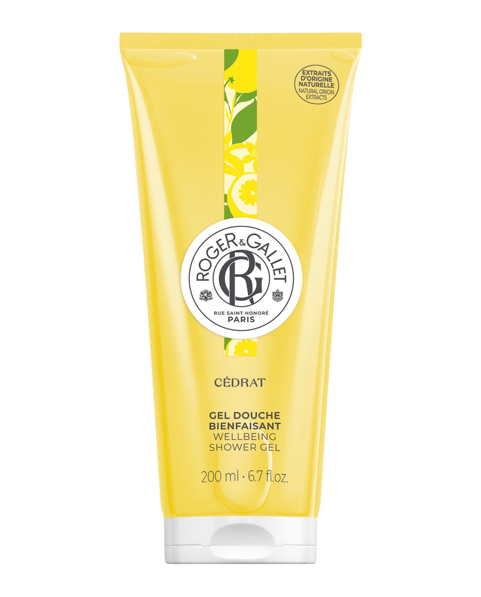 Roger&Gallet - Gel de Ducha Cedrat 200 ml Roger & Gallet.