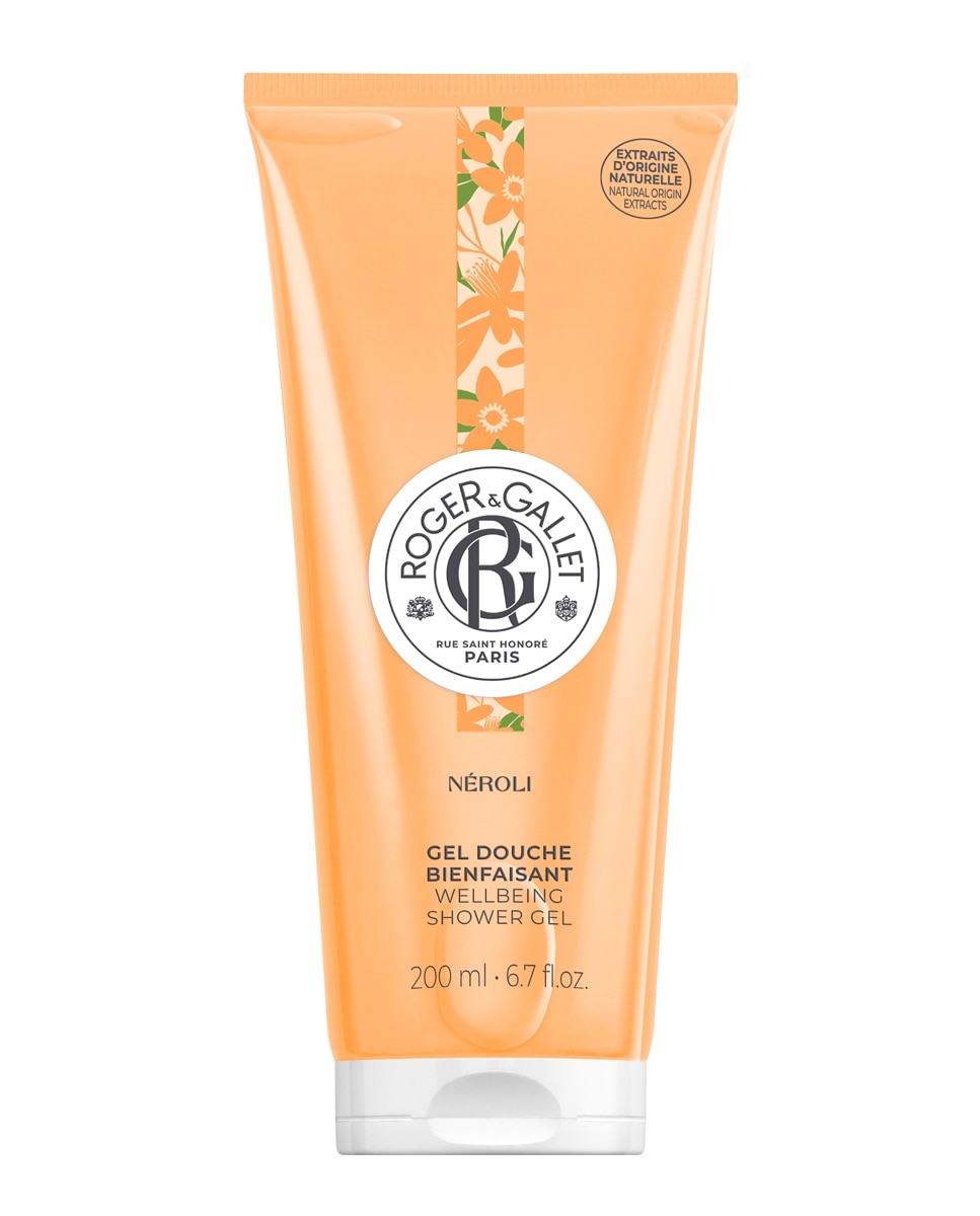 Roger&Gallet - Gel de Ducha Neroli 200 ml Roger & Gallet.