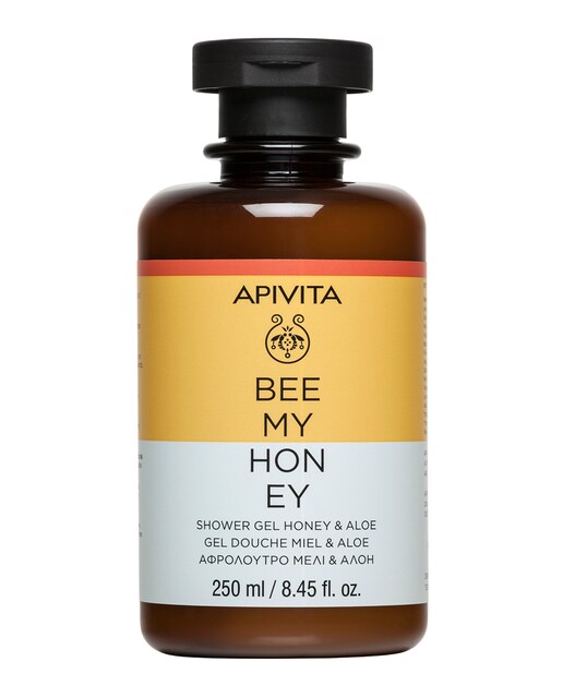 Gel De Ducha Con Miel Y Aloe Bee My Honey 250 ml Apivita