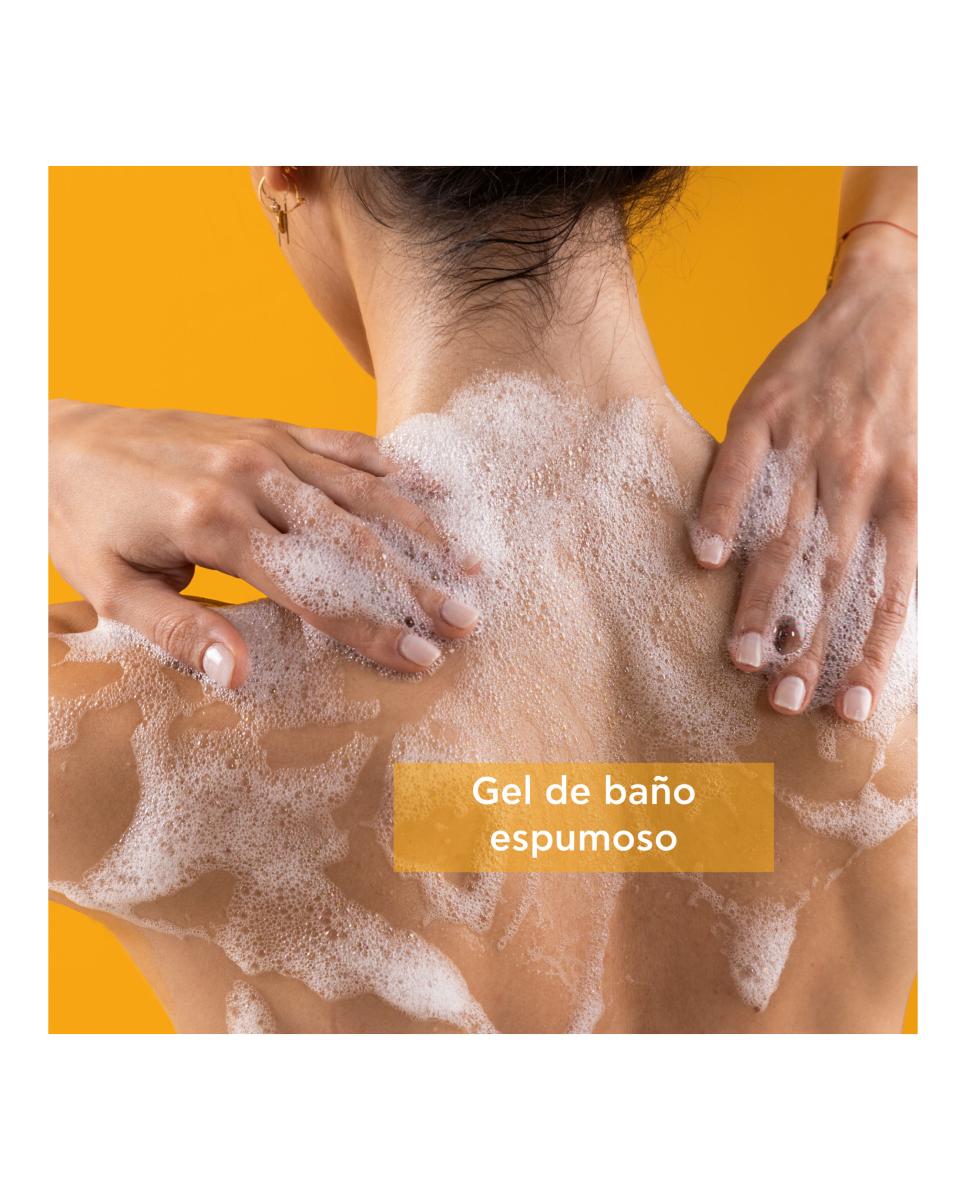 Imagen 5 de Gel De Baño Miel & Aloe Bee My Honey  250 Ml Apivita