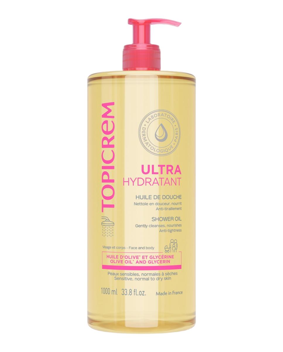 Topicrem - Aceite de Ducha UH 1L Topicrem.