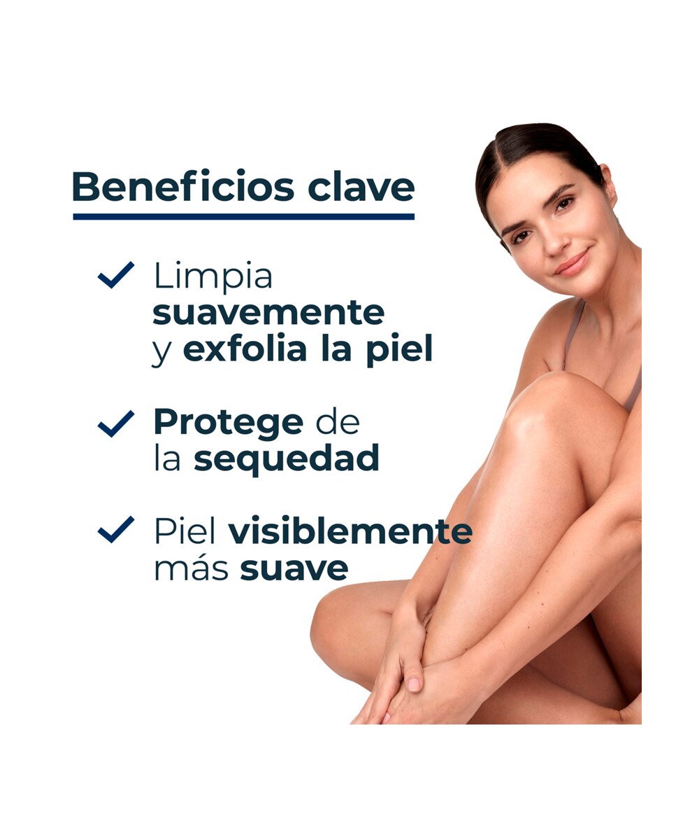 Urea Gel ducha 5% - 400 ml 2