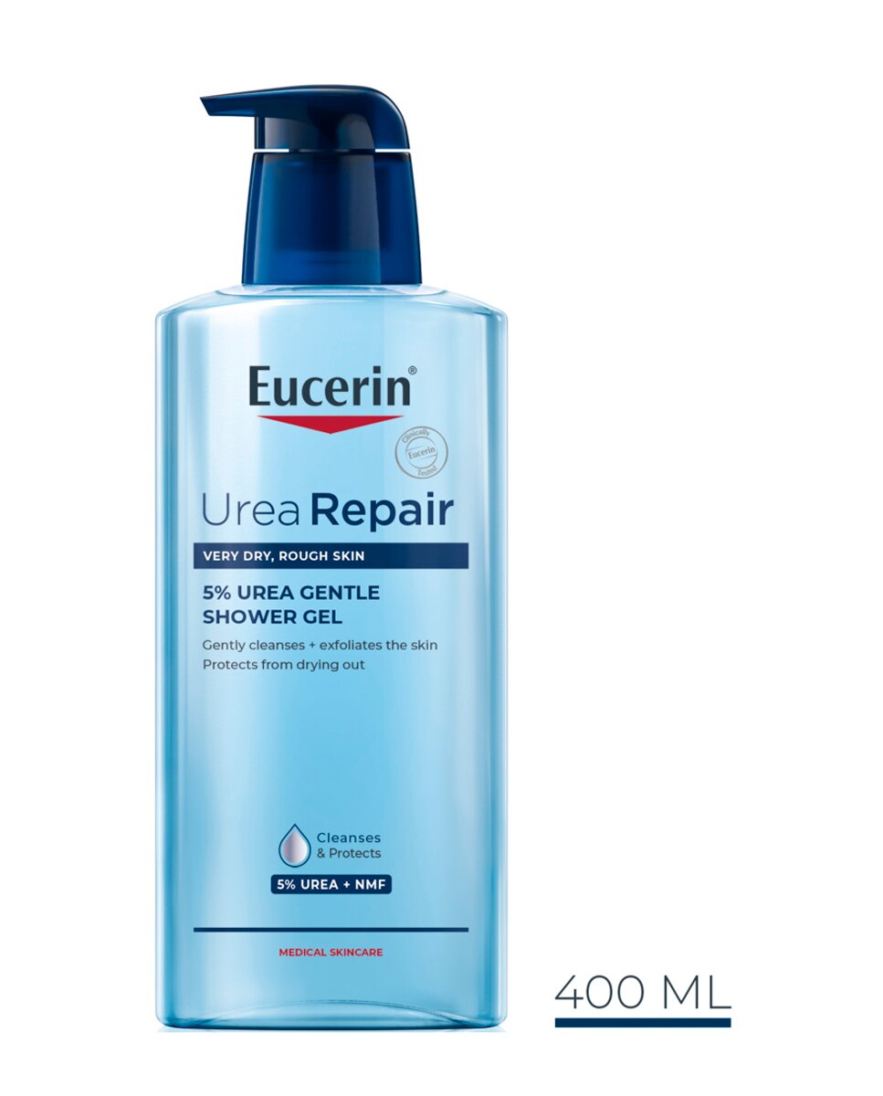 Urea Gel ducha 5% - 400 ml 7