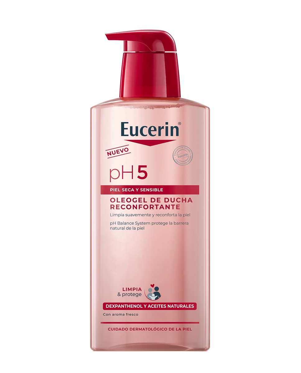 Eucerin® - Gel de Ducha Oleo Reconfortante 400 ml Eucerin.