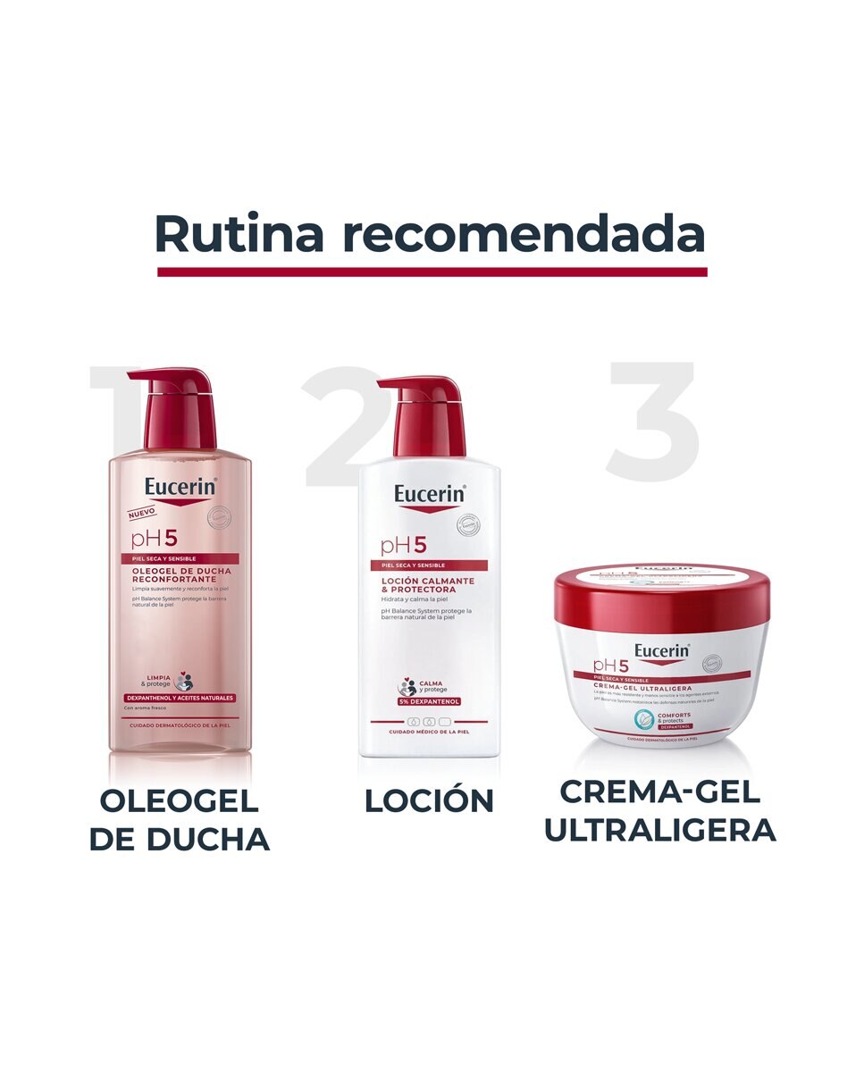 Imagen 6 de Ph5 Oleogel Ducha Reconf - 400 ml