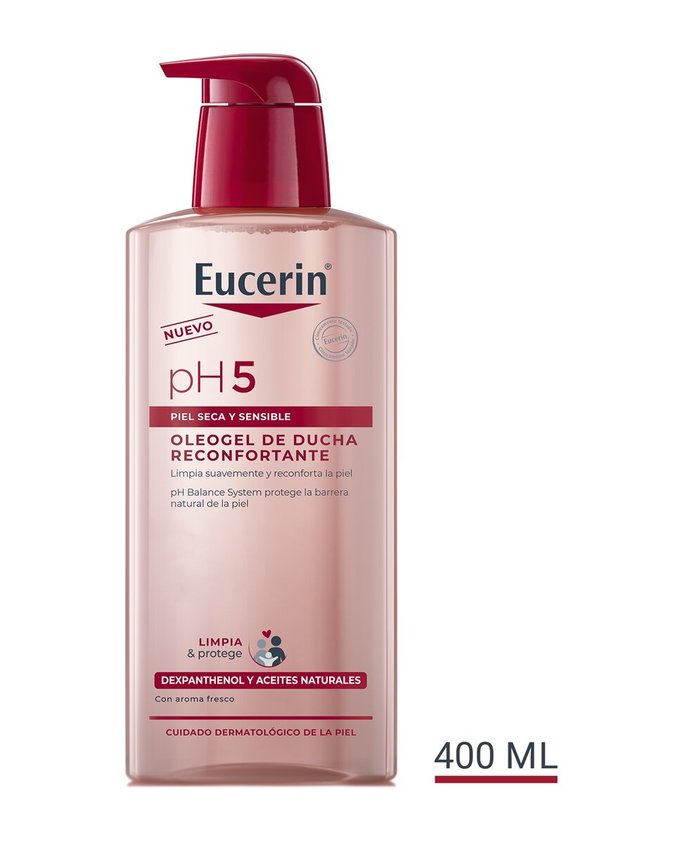 Imagen 7 de Ph5 Oleogel Ducha Reconf - 400 ml