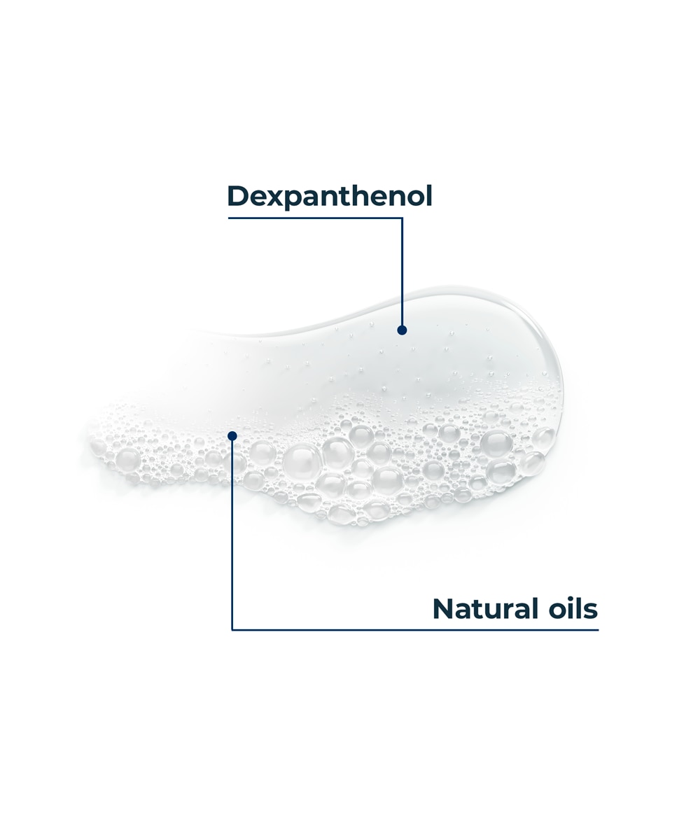Gel de Ducha Oleo Reconfortante Eucerin - 1000 ml 3
