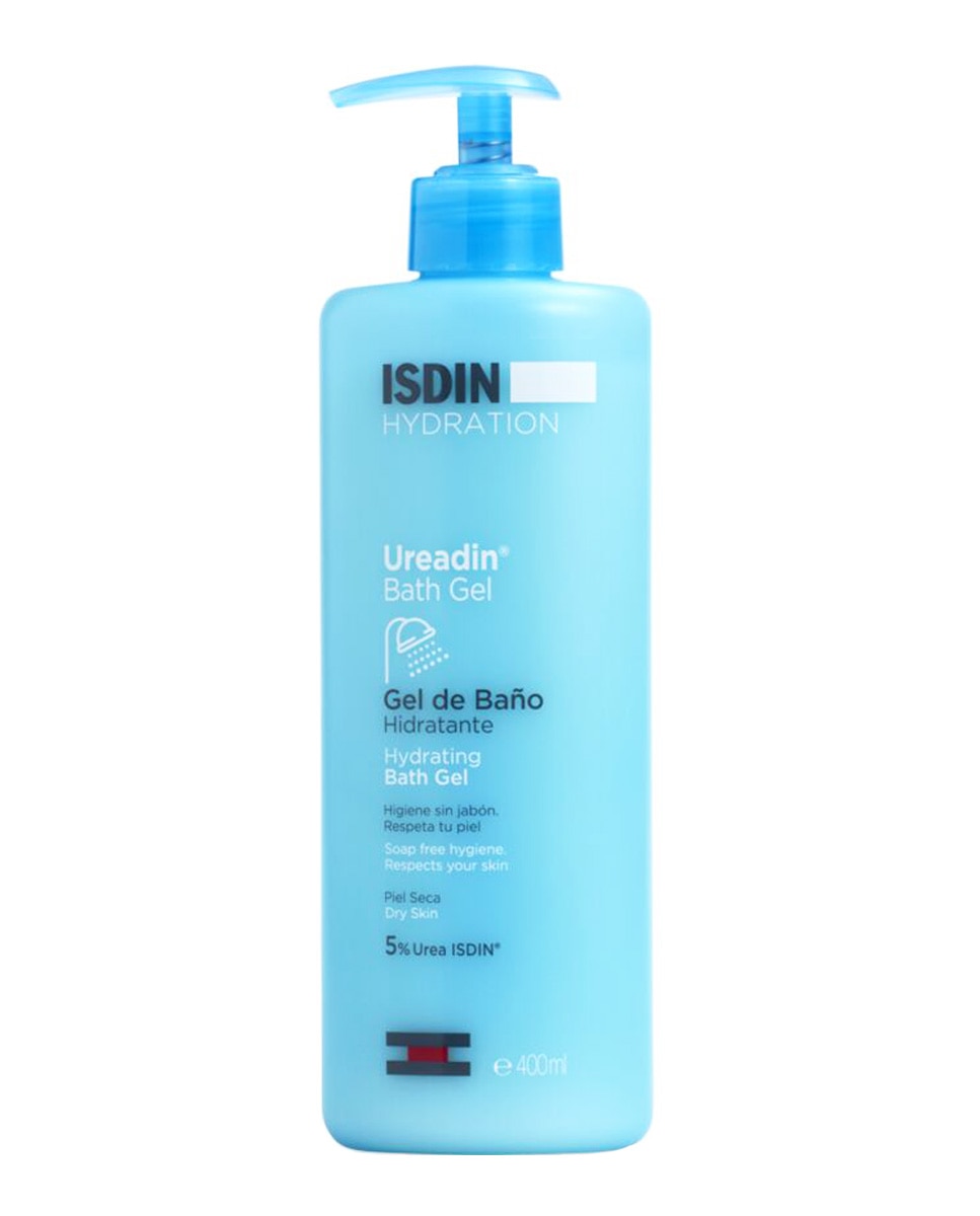 Imagen 0 de Gel de Baño Ureadin 400 ml Isdin