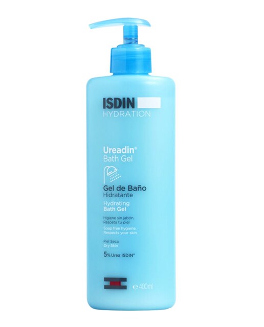 Gel de Baño Ureadin 400 ml Isdin