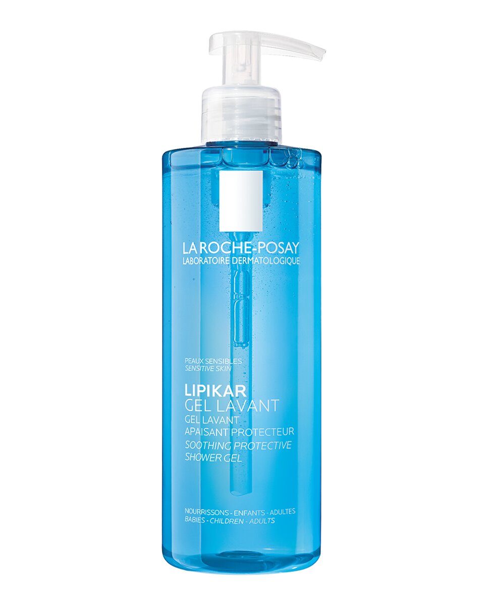 La Roche Posay - Gel de Ducha Fisiológico Lipikar 400 Ml La Roche Posay.
