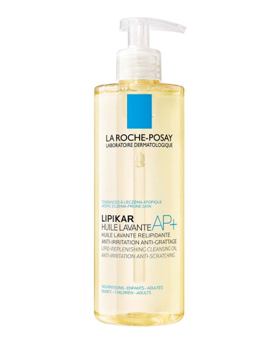 Aceite Lavante Lipikar Ap+ 400 ml La Roche-Posay 1