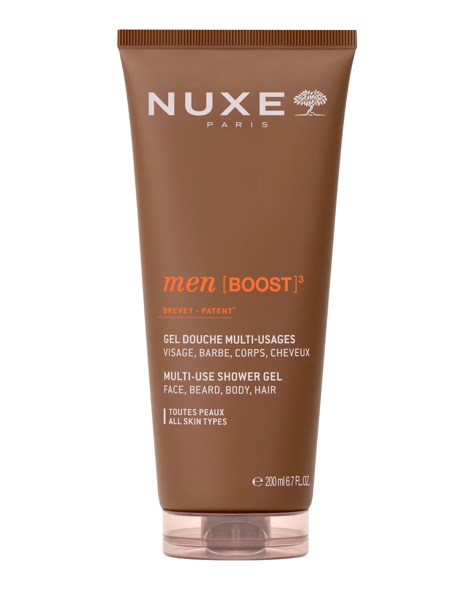 Nuxe - Gel De Ducha Multiusos 200 ml Nuxe Men.