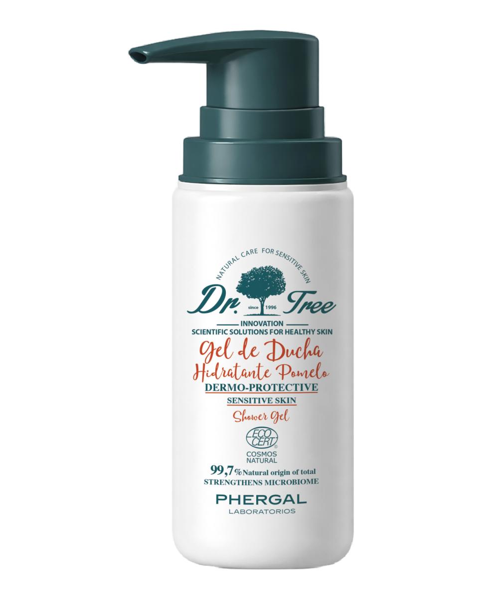 Dr. Tree - Gel De Ducha Pomelo Natural Hidratante Piel Sensible 100Ml Dr. Tree.