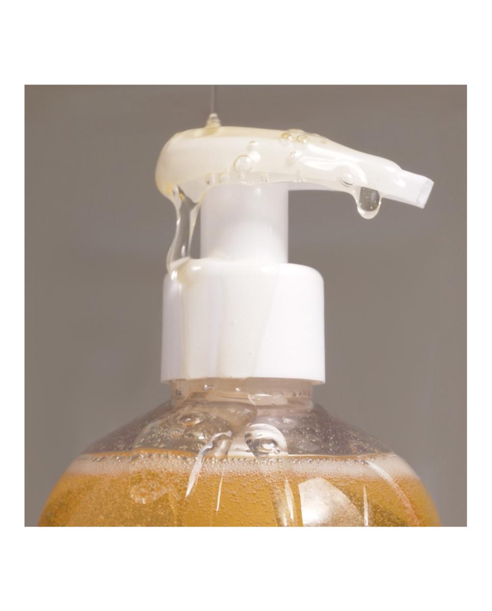Aceite Limpiador Cara Y Cuerpo 500Ml  Meme 3