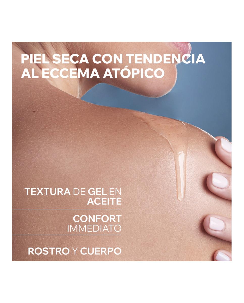 Aceite Limpiador Anti-picor Xemose C8+ Uriage - 500 ml 4