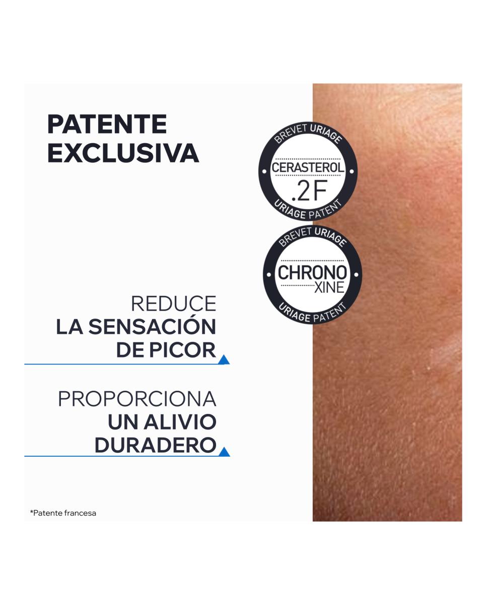 Aceite Limpiador Anti-picor Xemose C8+ Uriage - 500 ml 6