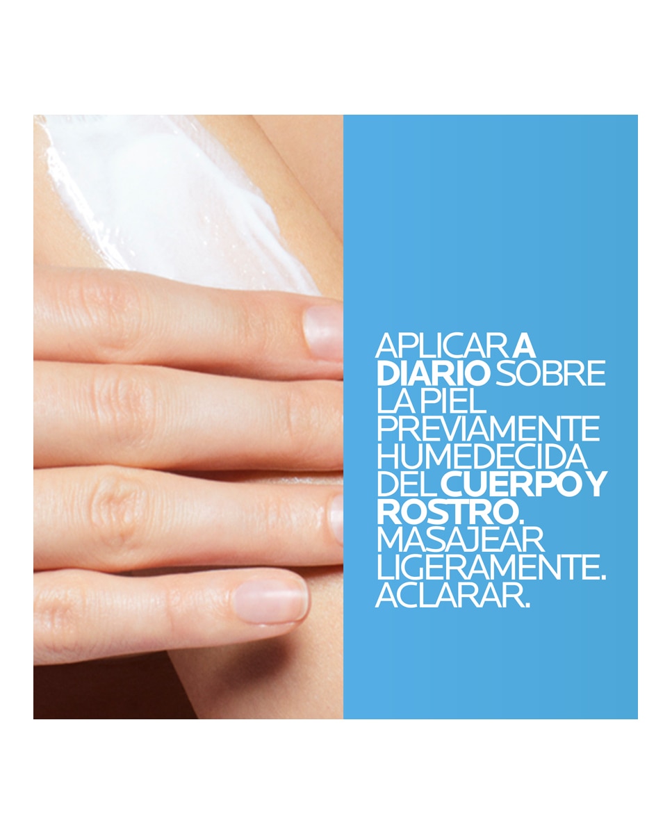 Gel de Ducha Calmante Lipikar Gel Lavant La Roche Posay - 750 ml 6