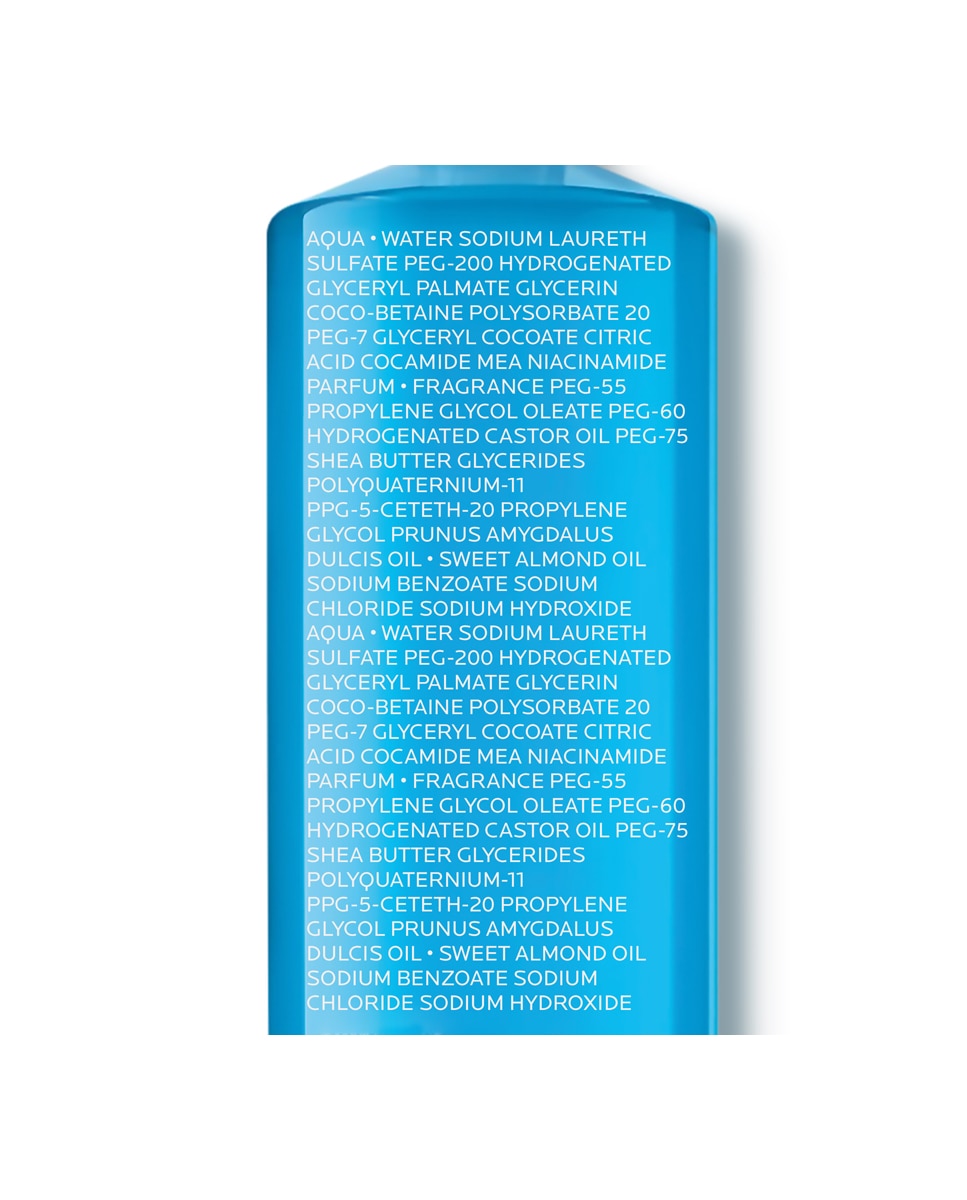 Gel de Ducha Calmante Lipikar Gel Lavant La Roche Posay - 750 ml 10