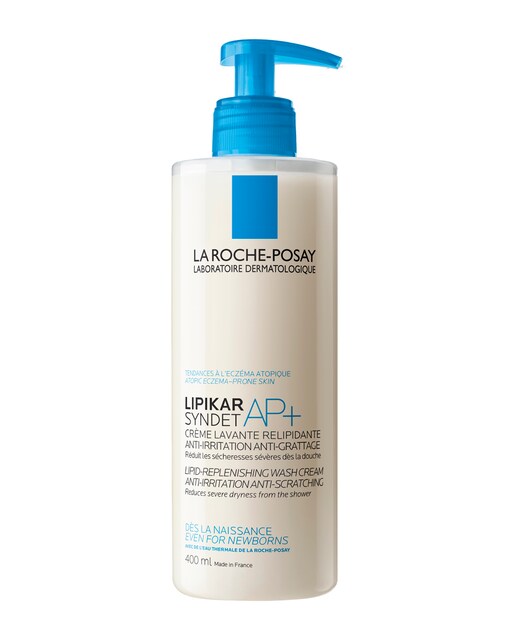 Imagen 0 de Crema de ducha para pieles con tendencia atópica Lipikar Syndet AP+ La Roche Posay