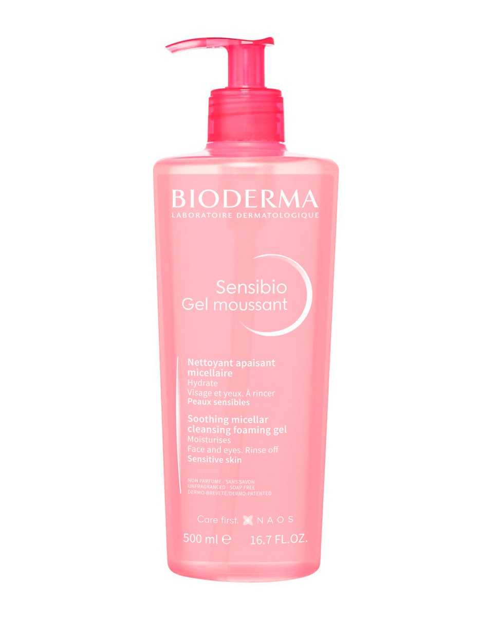 Sensibio Gel moussant - 500 ml 1