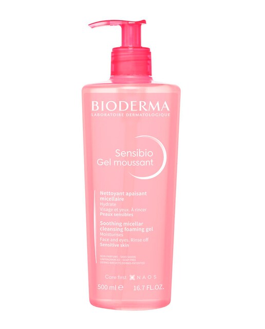 Sensibio Gel moussant 500 Ml