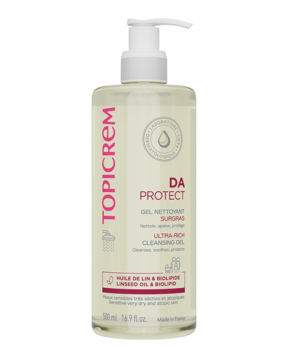 Gel Limpiador Sobreengrasante DA 500 ml Topicrem - 500 ml 1