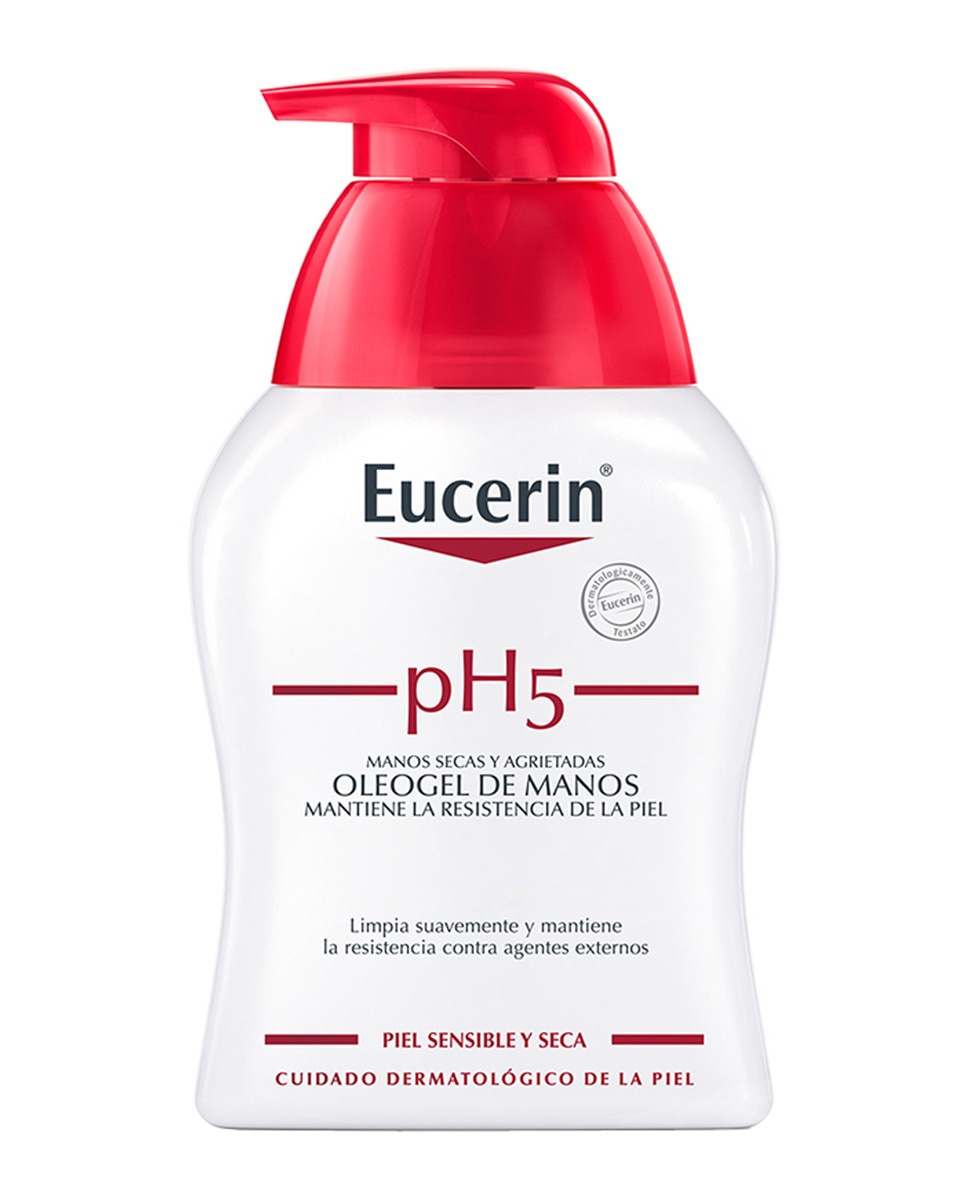 Imagen 0 de Oleogel de manos pH5 Eucerin®
