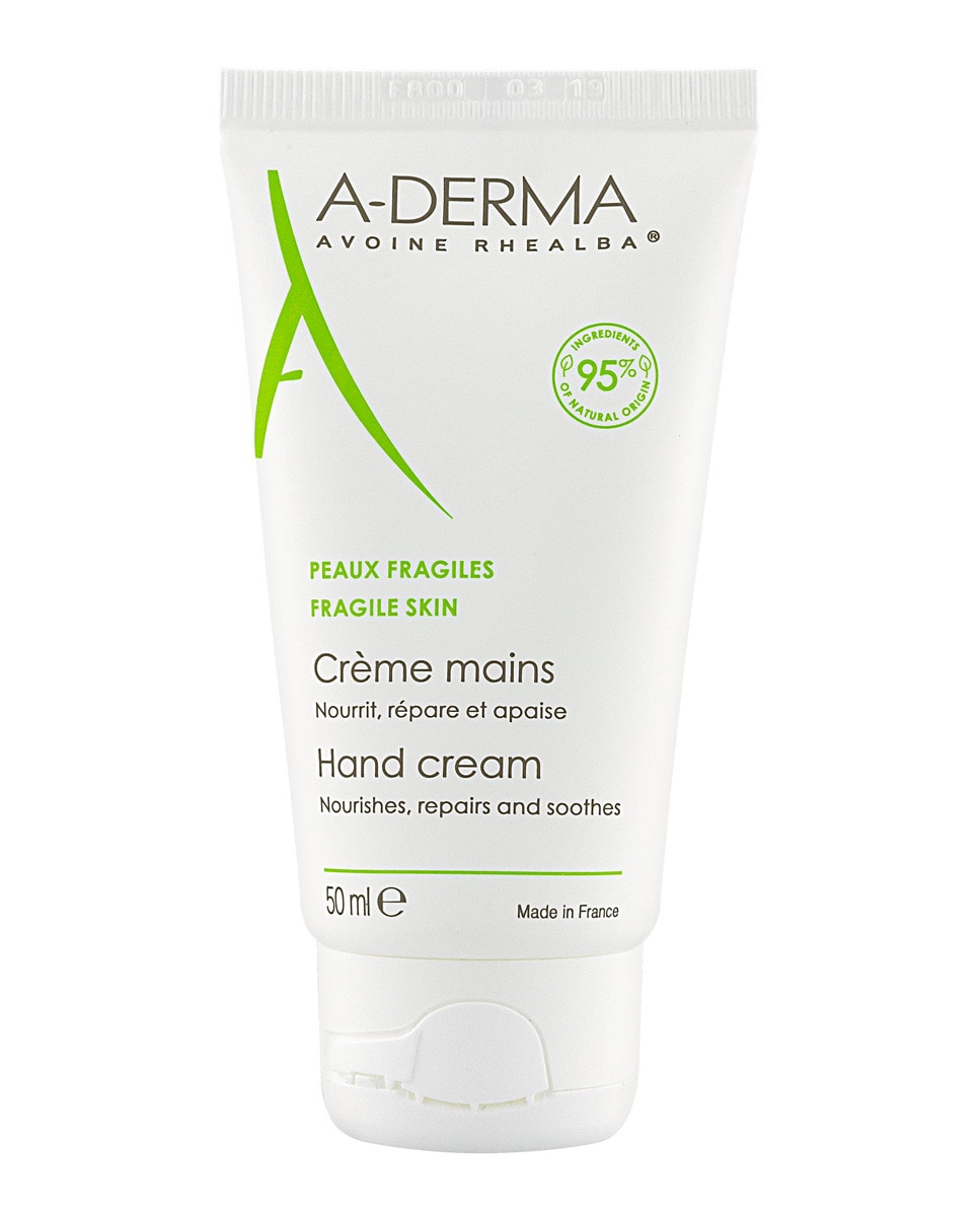 Crema de Manos Exto Avena Aderma - 50 ml 1