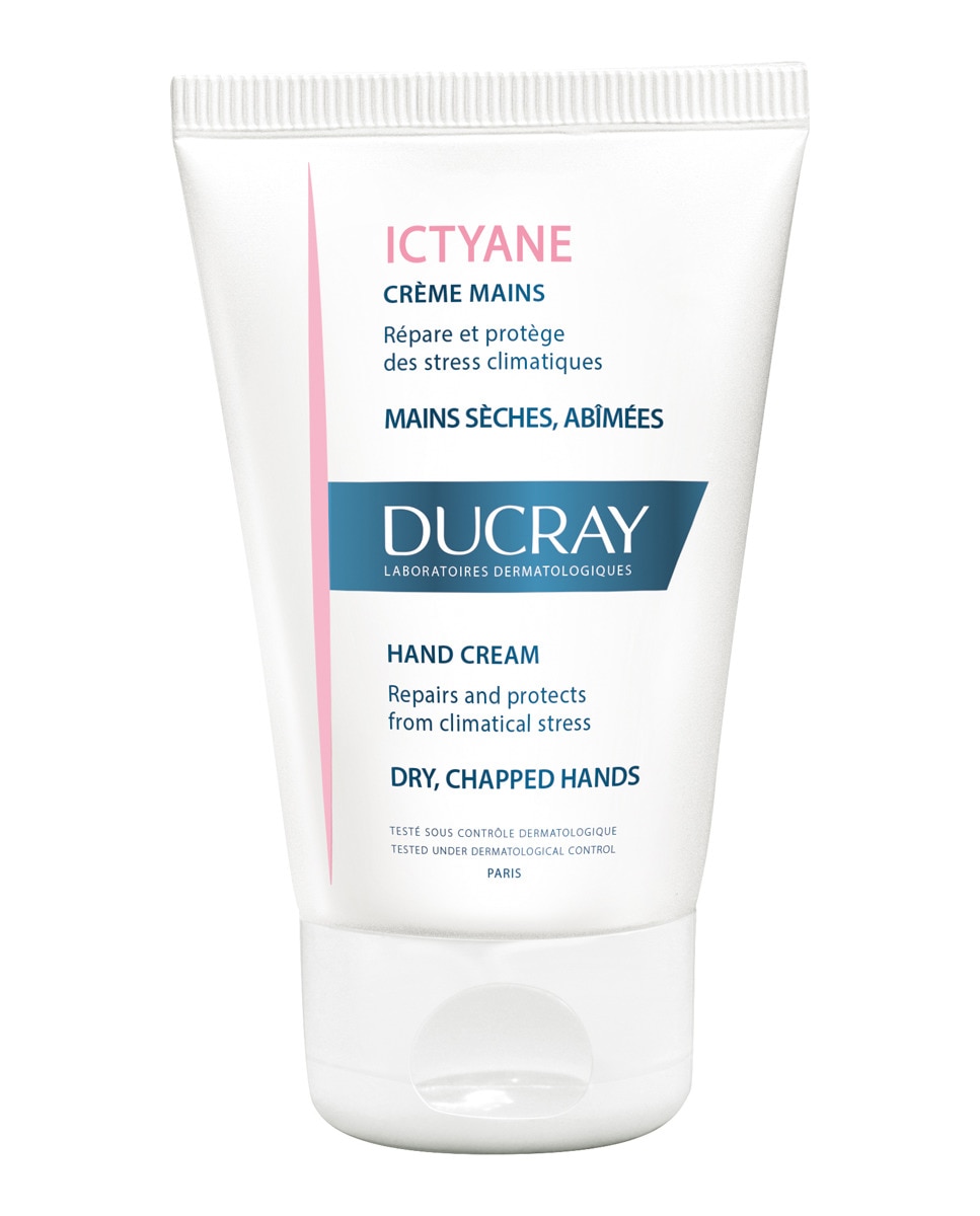 Ducray - Crema de Manos Ictyane Ducray.
