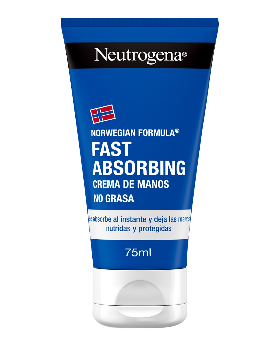Imagen 0 de Crema de manos Rápida Absorción Neutrogena