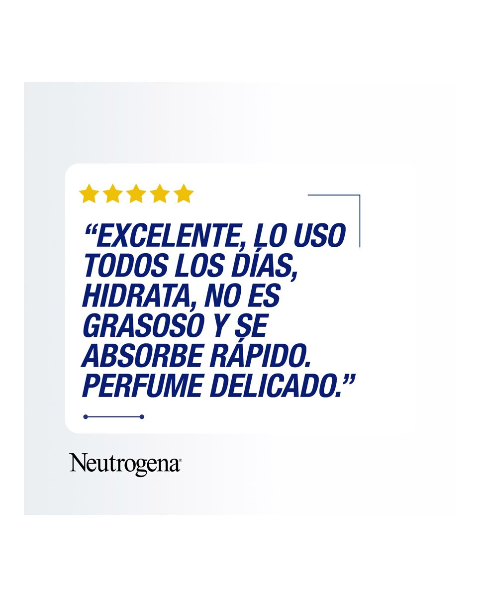 Crema de manos Rápida Absorción Dosificador Neutrogena - 150 ml 6
