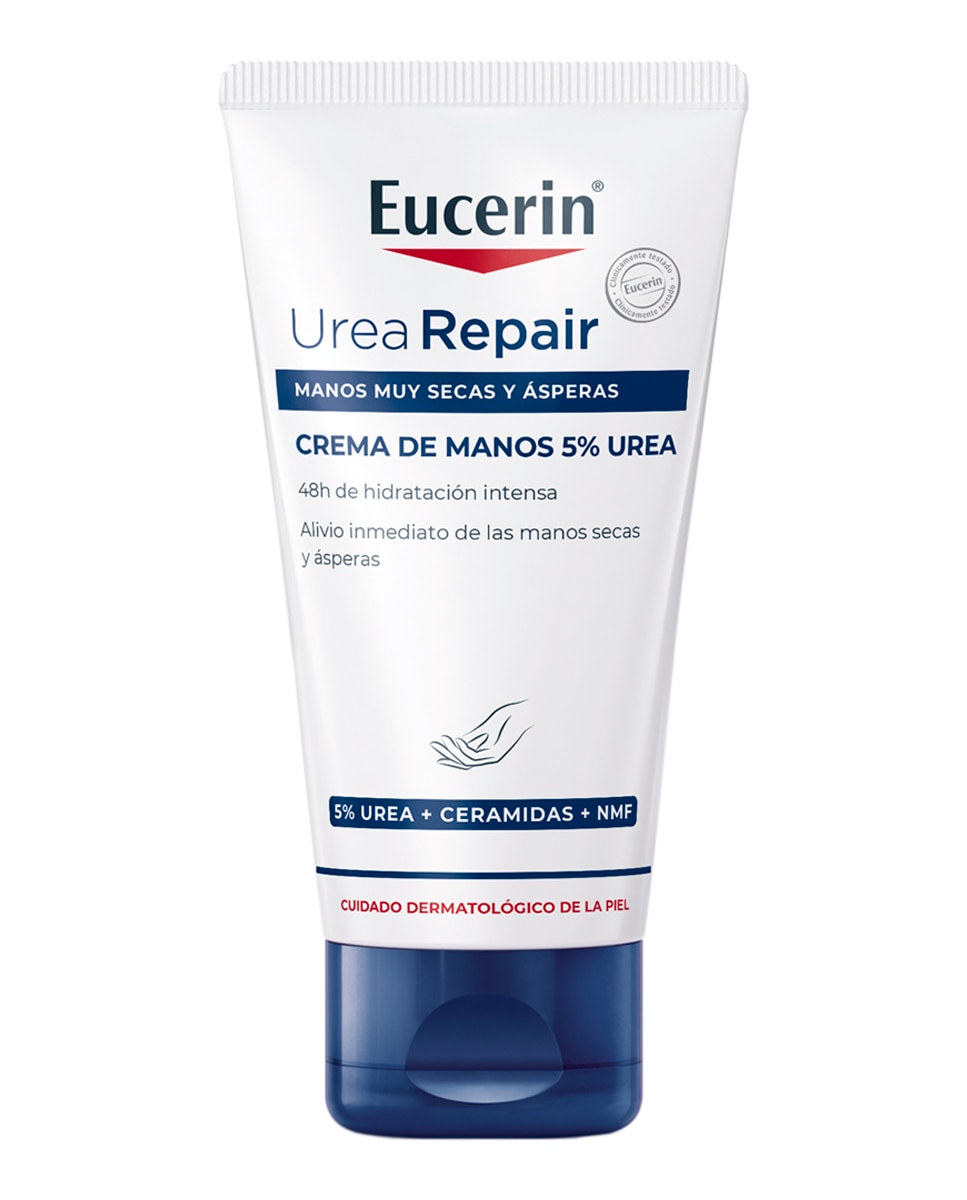 Eucerin® - Crema de manos Urea 5 % UreaRepair 75 ml Eucerin.