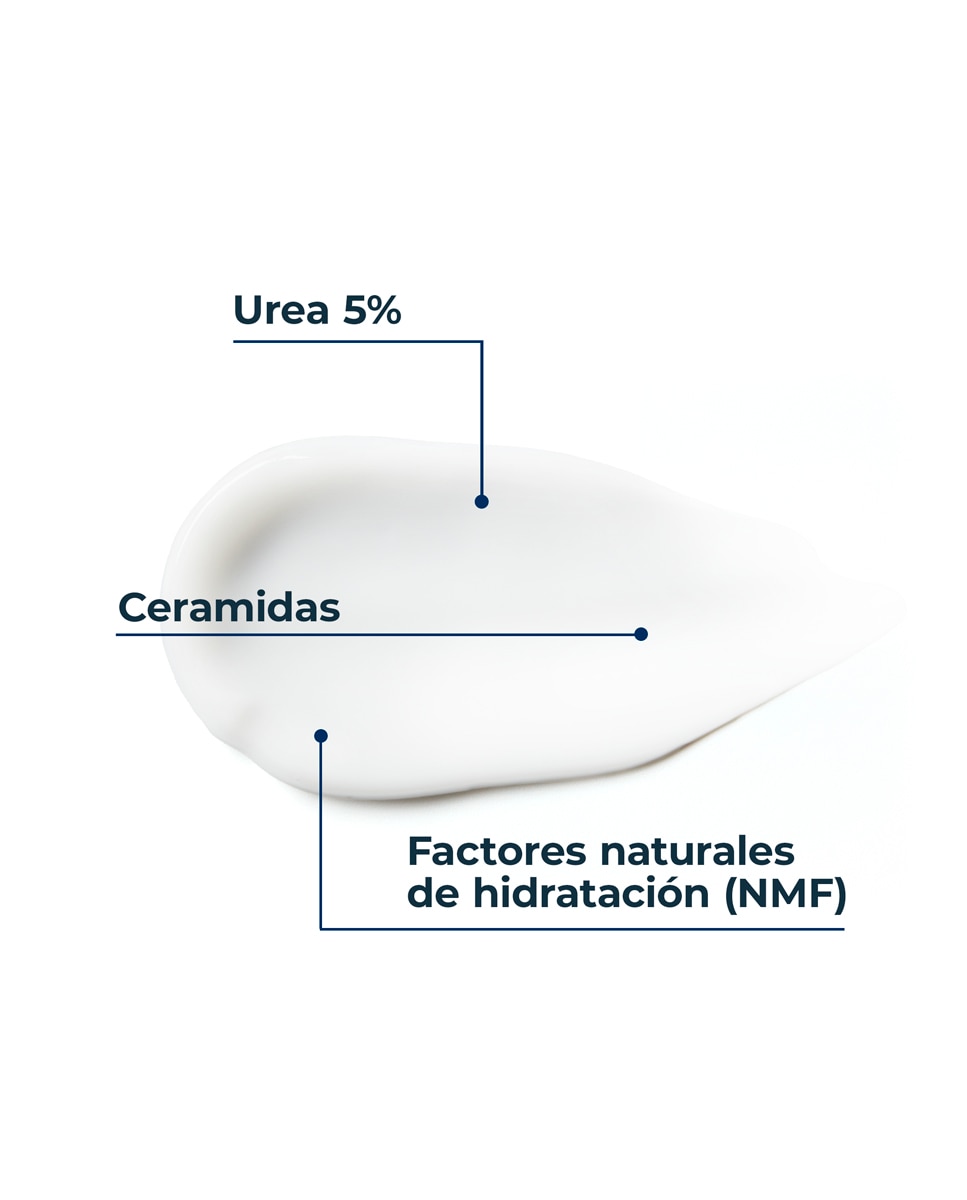 Crema de manos Urea 5 % UreaRepair 75 ml Eucerin - 100 ml 4