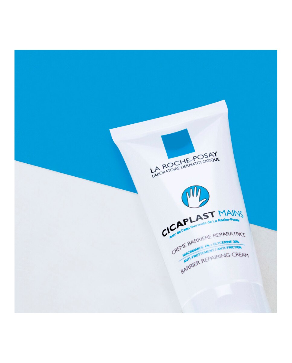 Crema de Manos Cicaplast La Roche Posay - 50 ml 2
