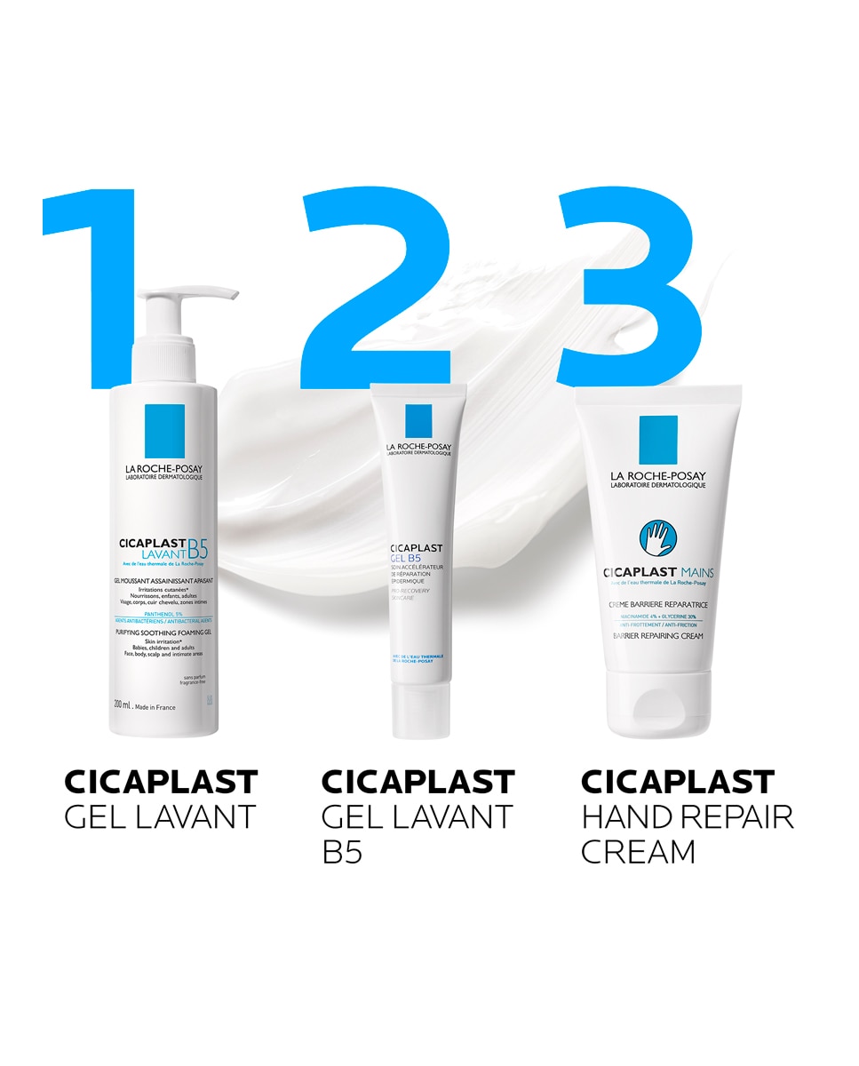 Crema de Manos Cicaplast La Roche Posay - 50 ml 5