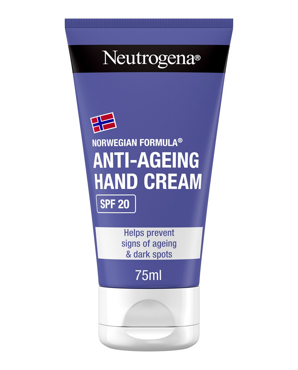 Crema de manos Elasticidad Intensa Neutrogena - 75 ml 1