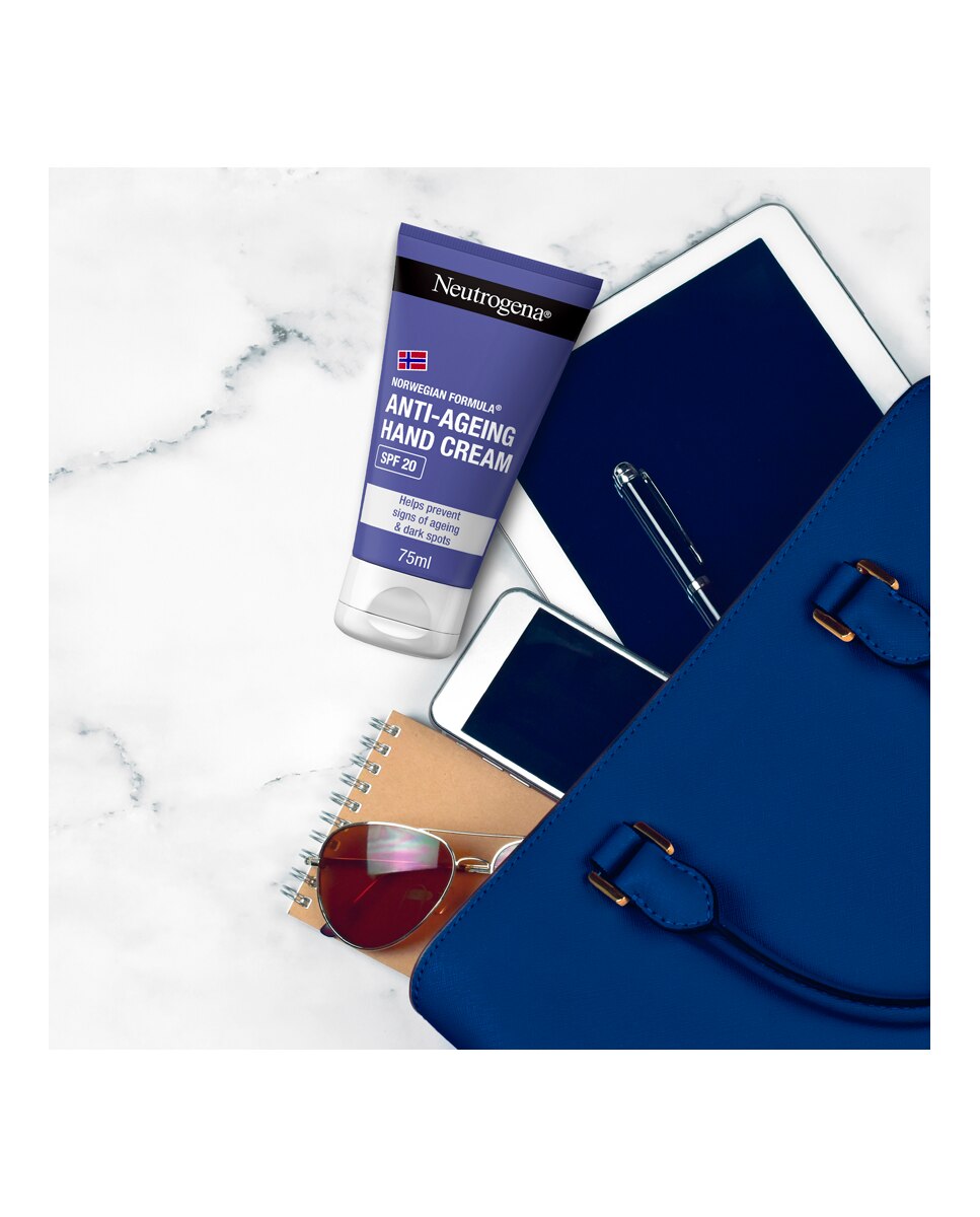 Crema de manos Elasticidad Intensa Neutrogena - 75 ml 7
