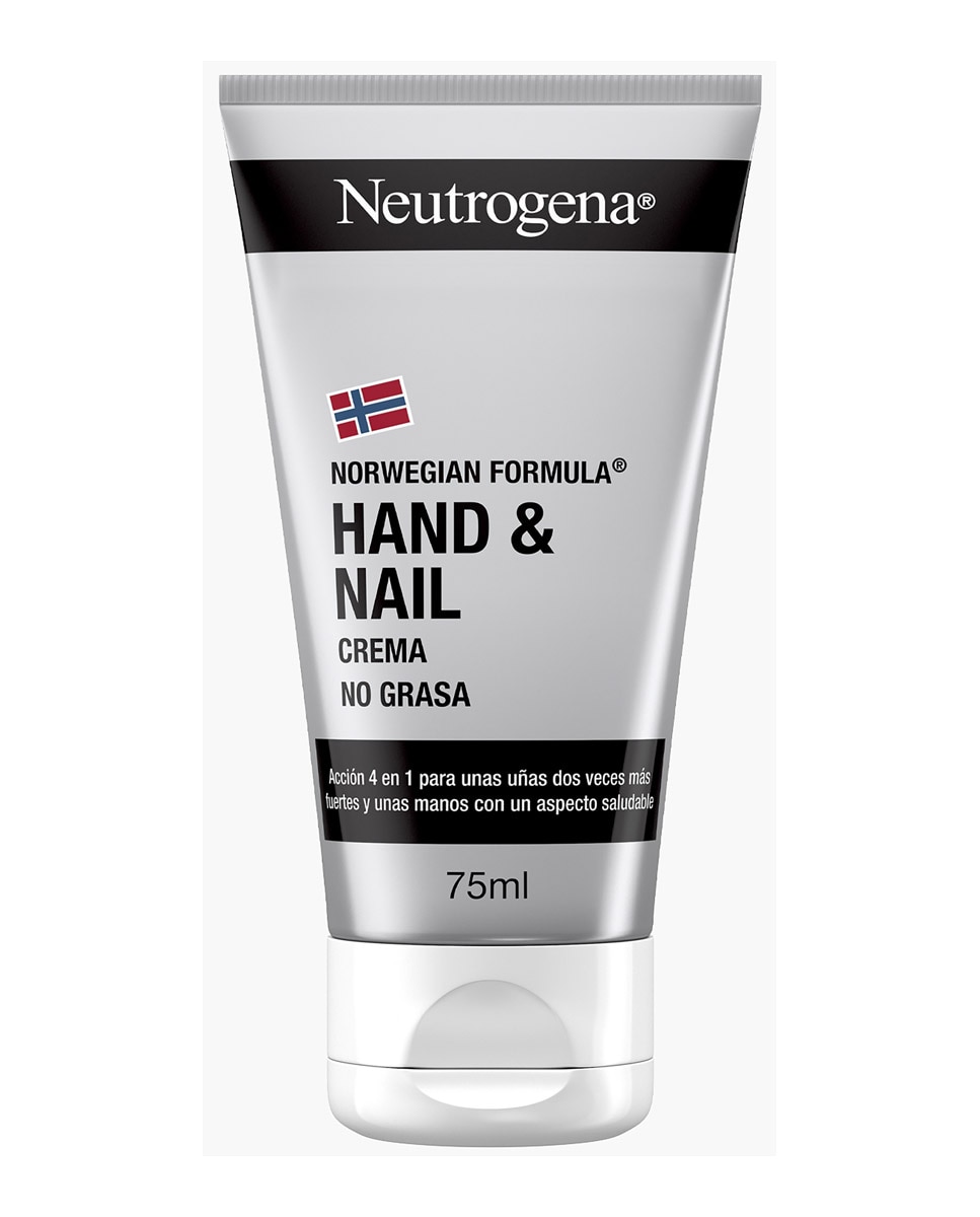 Imagen 0 de Crema de manos y uñas Neutrogena