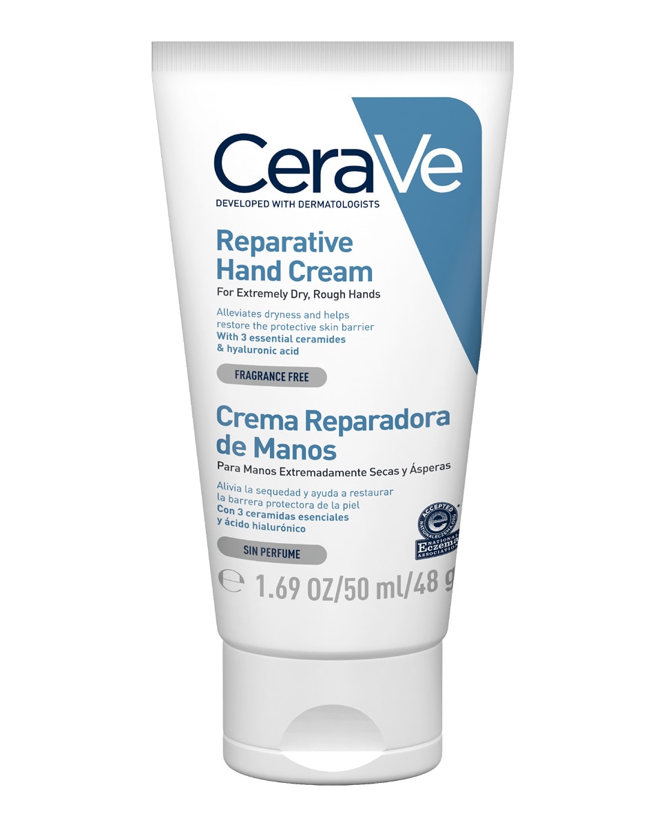 Cerave - Crema Reparadora De Manos Cerave.