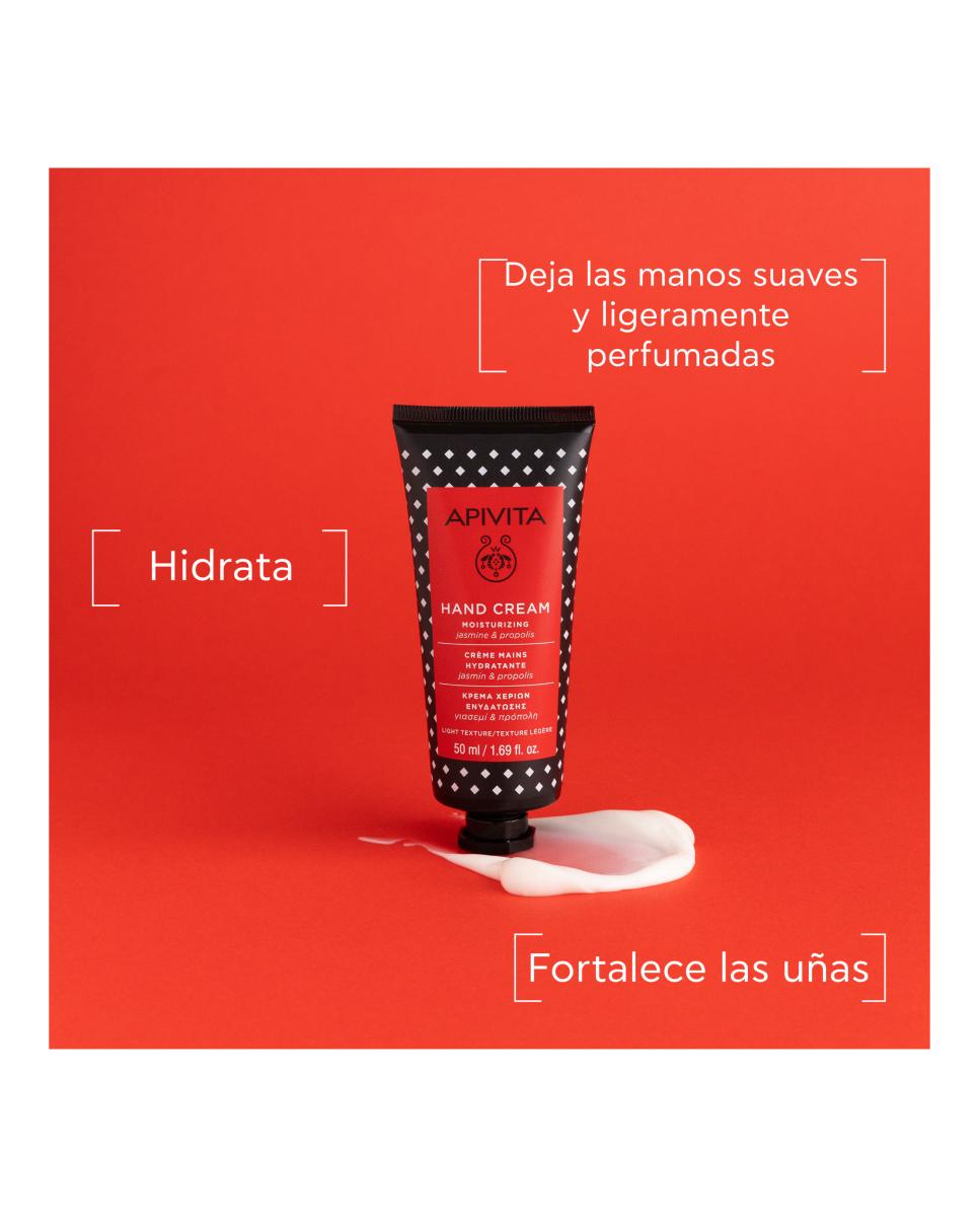 Crema De Manos Hidratante 50 Ml Apivita 2
