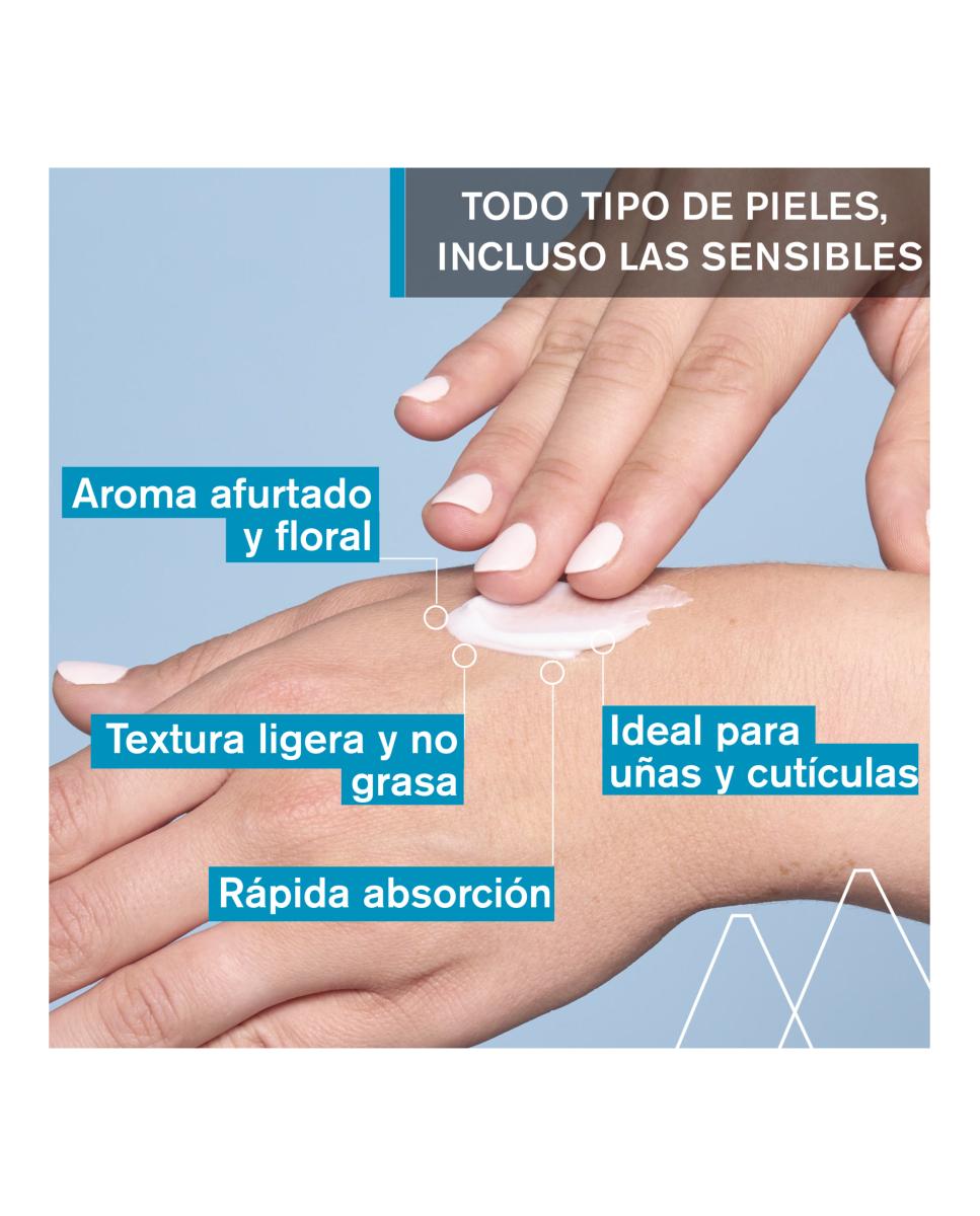 Crema de Manos Hidratante Eau Thermale 50 ml Uriage - 50 ml 3