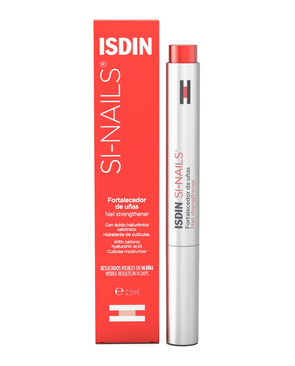 Fortalecedor de Uñas Si-Nails Isdin 1